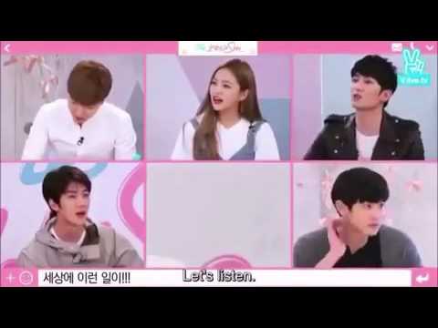 170412 No one wished Sehun a Happy Birthday