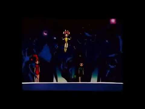 Presentación del Cuarteto Amazonas, Sailor Moon Super S