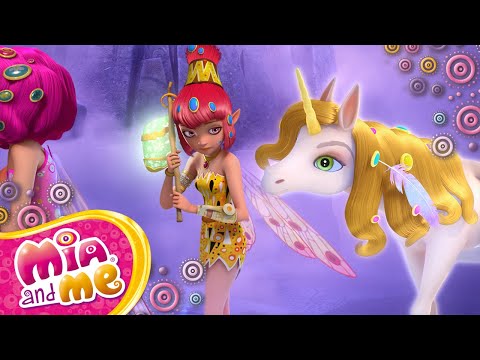 Yuko is angry - Mia and me - Season 3🦄🌈