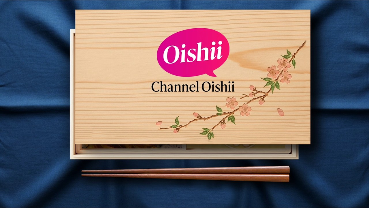 Channel Oishii PRV (15sec)