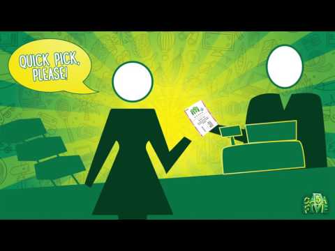 CA$H 5 | Draw Games | Hoosier Lottery