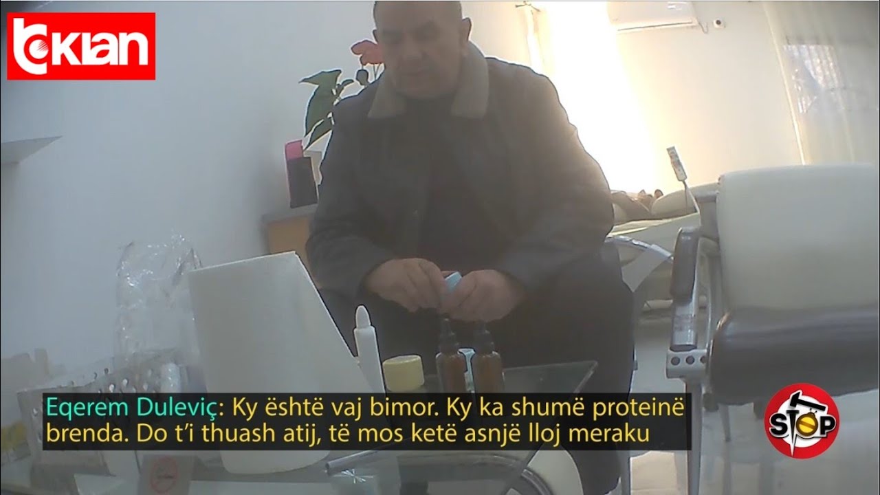 “Mjekësia s’di, por unë po” – Mjeku popullor që “shëron” kancerin për 400 mijë lekë në ditë!