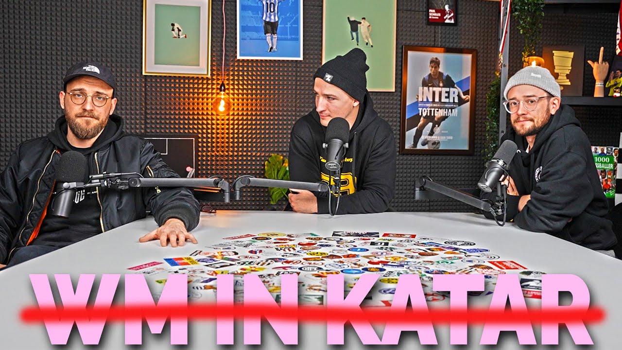Das LETZTE Calcio Berlin-Video zur WM 2022