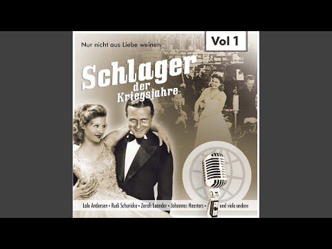 Tango, Du bist doch meine Lieblingsmelodie