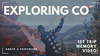 Exploring Colorado: Randward's First Visit (A Million Years by Johnnyswim)