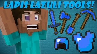 Why Lapis Lazuli Tools Don't Exist - Minecraft
