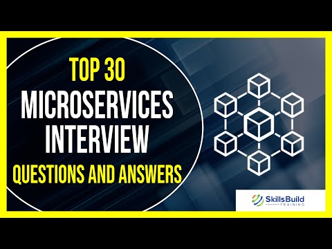Top 30 🔥 Microservice Interview Questions and Answers