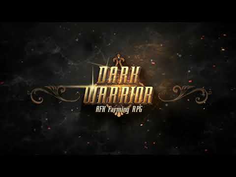 Видео Dark Warrior Idle #1