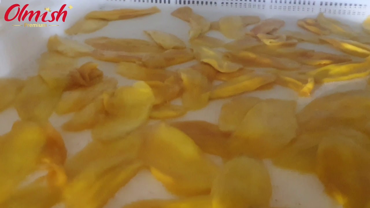 Манго Сушеное