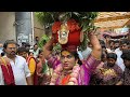 Jogini Shyamala Bonam At Secunderabad Bonalu 2024 Shyamala Bonam At Ujjaini Mahankali Bonalu 2024