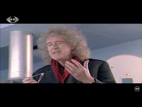 Brian May's Brief History of 3-D, 2011 in 4K A3D