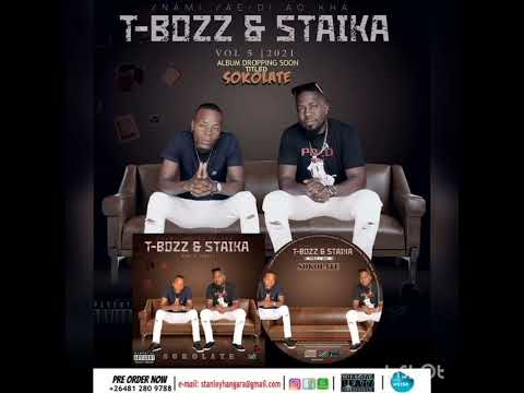 T.boss & Staika- /Namte a Ron (official audio)
