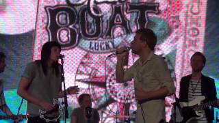 Scars on 45- Heart on Fire-LIVE-  HD- The Rock Boat XIII- 2013