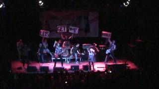 Halocene - Rumble - Live at Marquee Theater