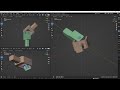 Simple Universal Joint Im Blender 3 0