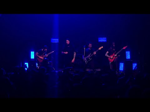 Born of Osiris - THROUGH SHADOWS USA TOUR (FULLSET) Live at Gramercy Theatre NYC 11/2/25