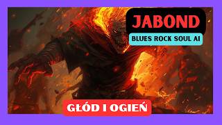 Music video thumbnail preview for Jabond – Głód i Ogień (Official Music Video) | Blues Soul Rock • Raw Emotions • AI by Fall