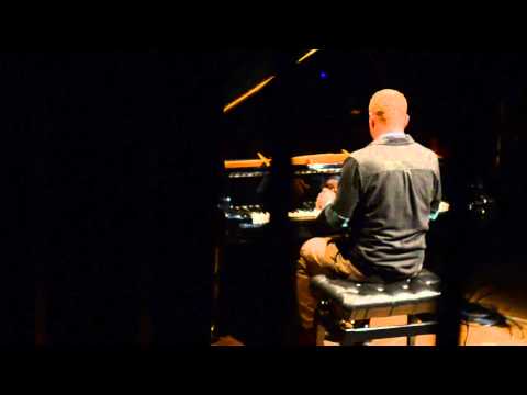 Craig Taborn solo