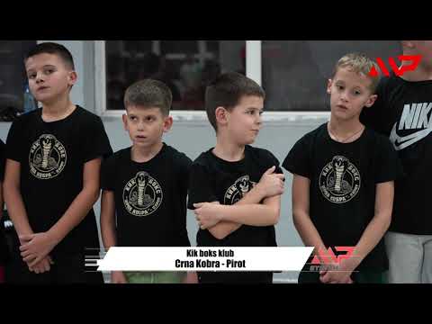 DIREKT U POSETI: KBK CRNA KOBRA, PIROT  | 15.12.2025.
