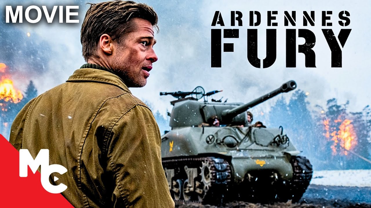 Ardennes Fury (2014)