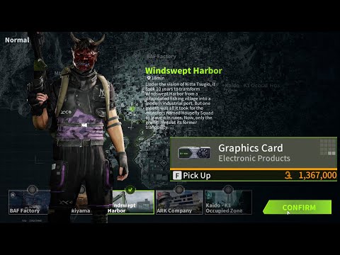 Update In 6 Days! Expensive finds on the Windswept Harbor map -  Lost Light