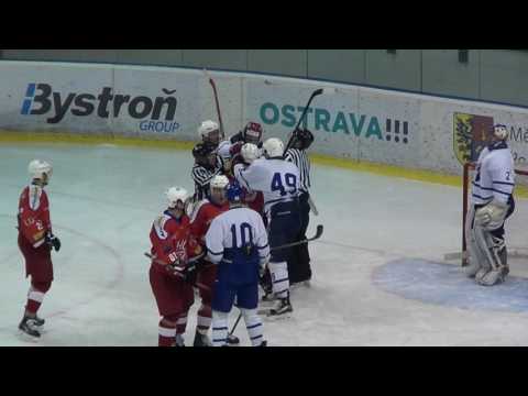 25.2.2017: HC RT TORAX Poruba 2011 - HK Nový Jičín 3:4