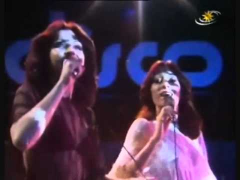 Yes Sir I Can Boogie-Baccara!!!