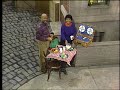 Classic Sesame Street Telly Sings Here And There 1989