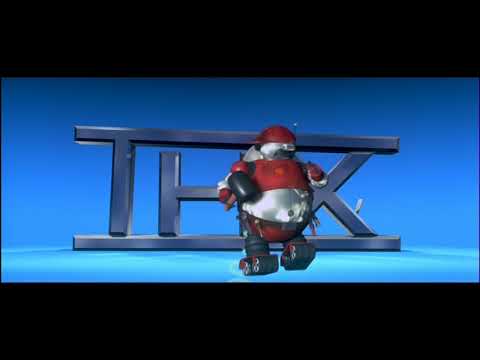 THX - Sound test cinema