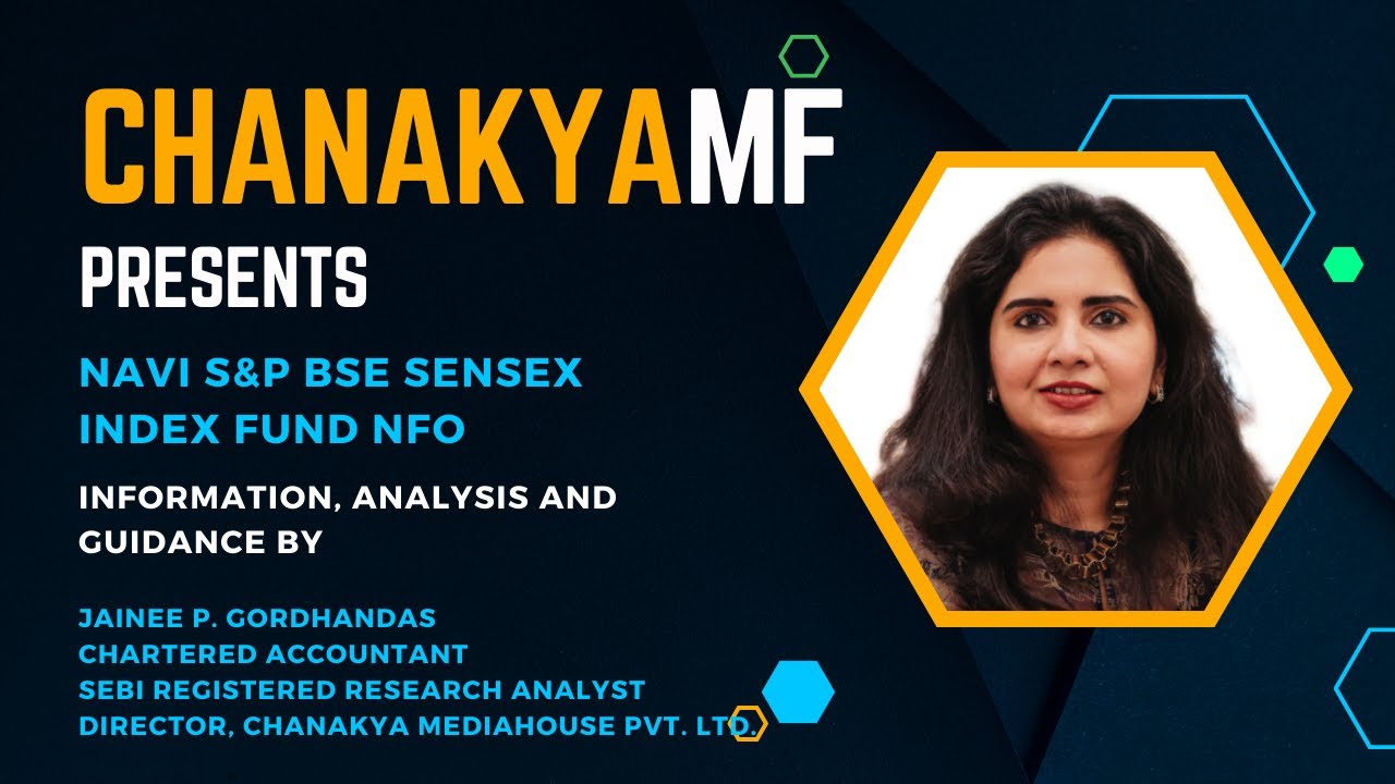 Navi S&P BSE Sensex Index Fund NFO Analysis & Guidance