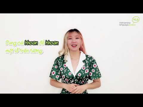Learn Vietnamese With Skits: Khoan | Hold on (Part 1)