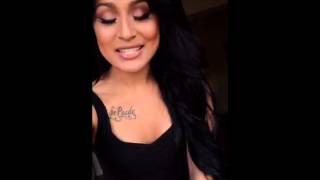 Paula DeAnda Video Drop April 17th Ciboney's Poughkeepsie NY