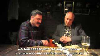 Interview with Antti Sarpila