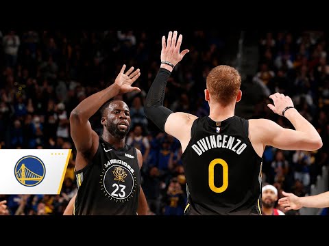 Warriors Strong Fourth Quarter Completes Comeback Win | March 3, 2023