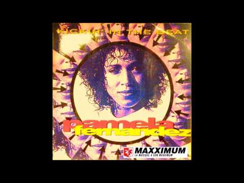 PAMELA FERNANDEZ - KICKIN' IN THE BEAT 1991.