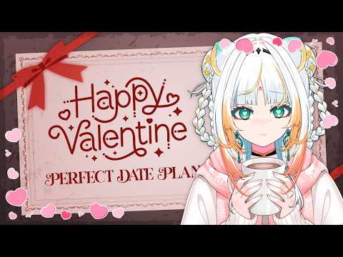 【VALENTINE’S EVENT】💖PERFECT DATE PLAN💖【Taiga Toragami | ChromaSHIFT】