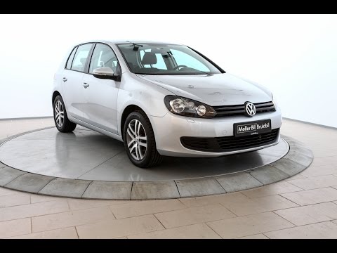 Volkswagen Golf 1,2 TSI 85hk Trendline - 2011