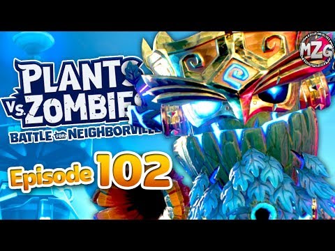 Legendary Acorn Overlord! - Plants vs. Zombies Battle for Neighborville Part 102