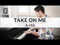 Take On Me - A-ha | Piano Cover + Sheet Music