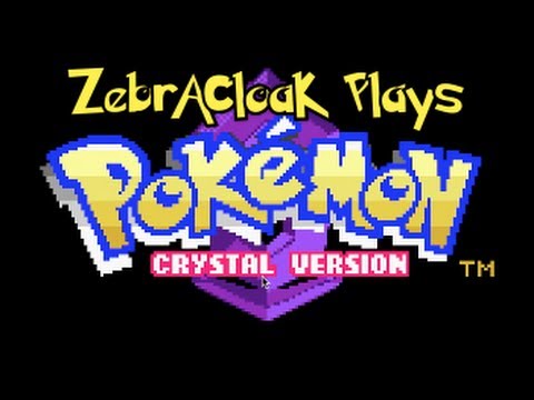 Dreaded Splash Attack! (Pokemon Crystal Ep.10) -ZebrACloaK Plays