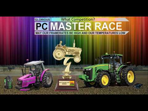 Another Win For the PC in the Books! Drumard Farm Wrap Up RDAllen Live 12 20 2017