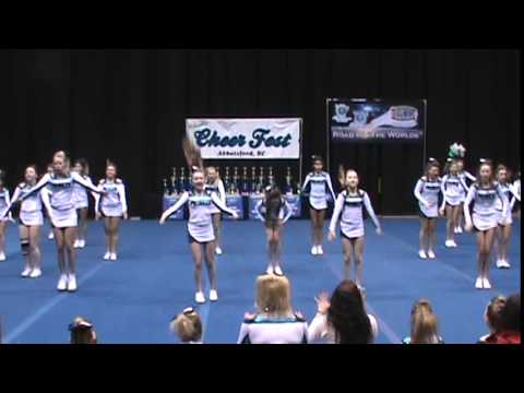 Freeze Athletics - Junior Cold Snap Feb 2015