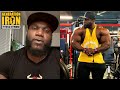 Akim Williams: Gyms Should Have Never Closed During The Pandemic