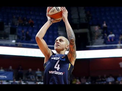 Highlights: Candice Dupree 180614