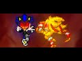Super Shadic VS Overdrive Seelkadoom Sprite Battle