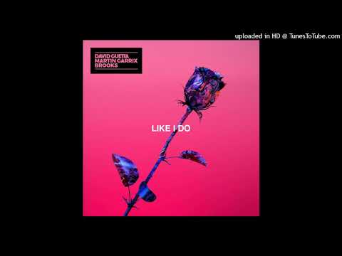David Guetta & Martin Garrix & Brooks - Like I Do [Audio]