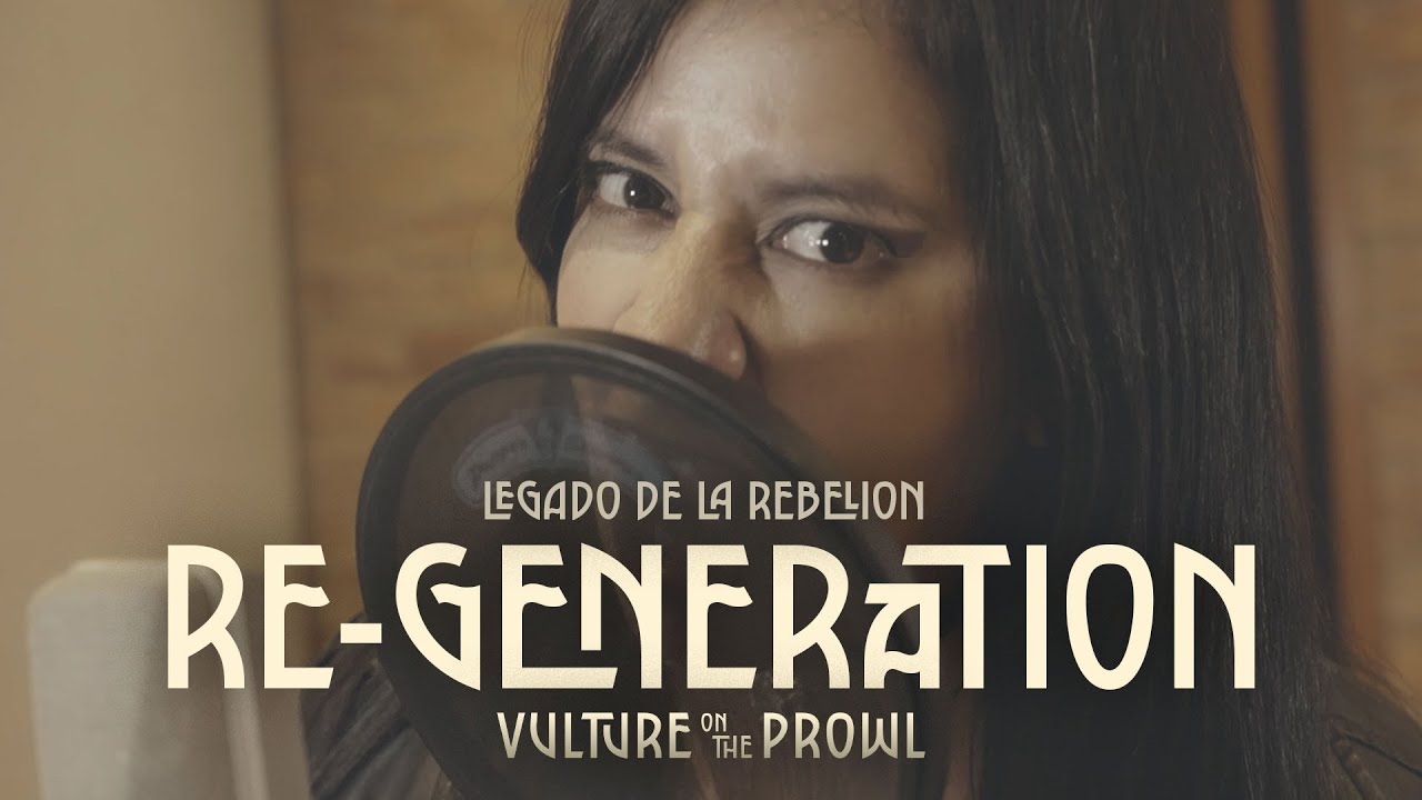 Vulture on the Prowl > Re-generation