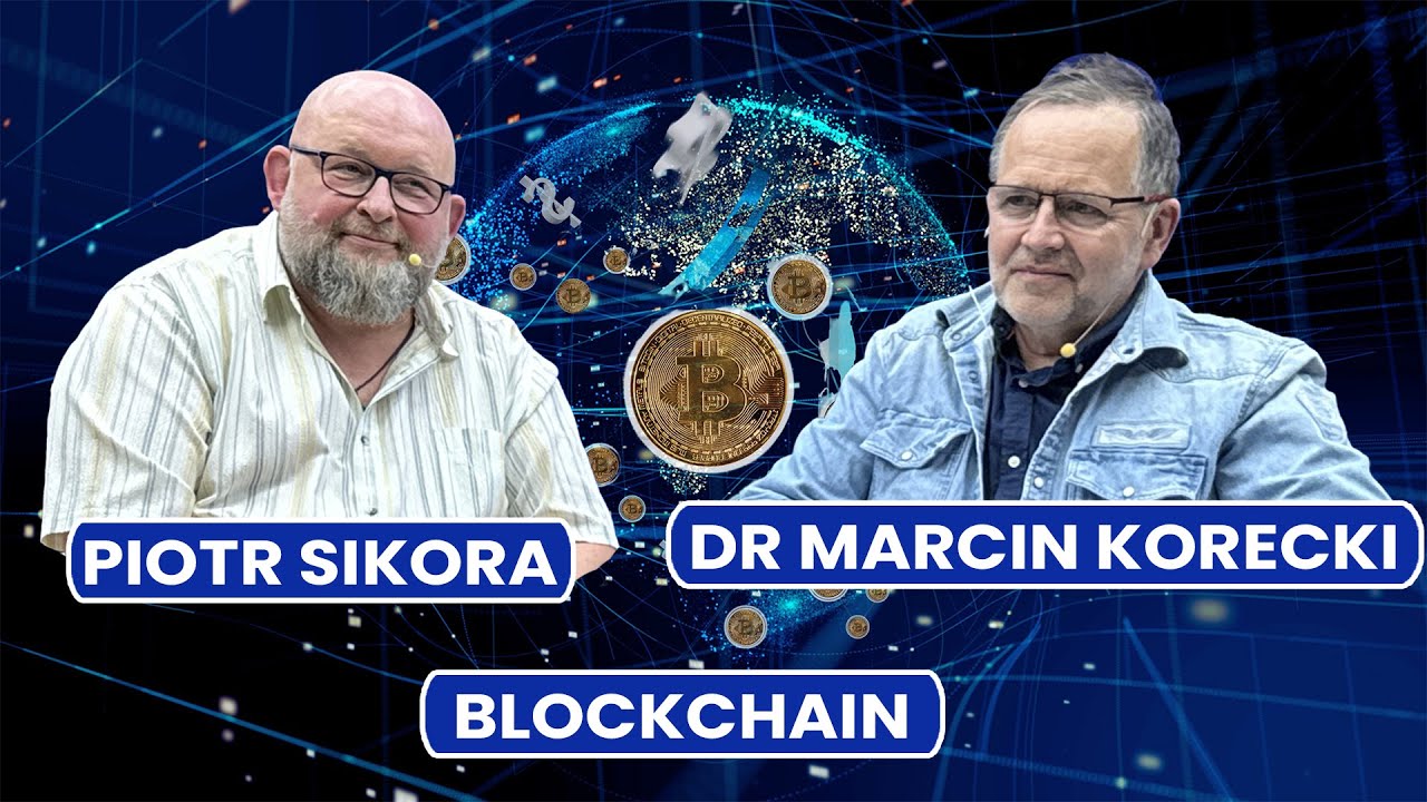 Nasza Przyszłość Marcin Korecki  gość Piotr Sikora. Temat: Gotówka vs. Bitcoin . Nasza Przyszłość Marcin Korecki  gość Piotr Sikora. Temat: Gotówka vs. Bitcoin .