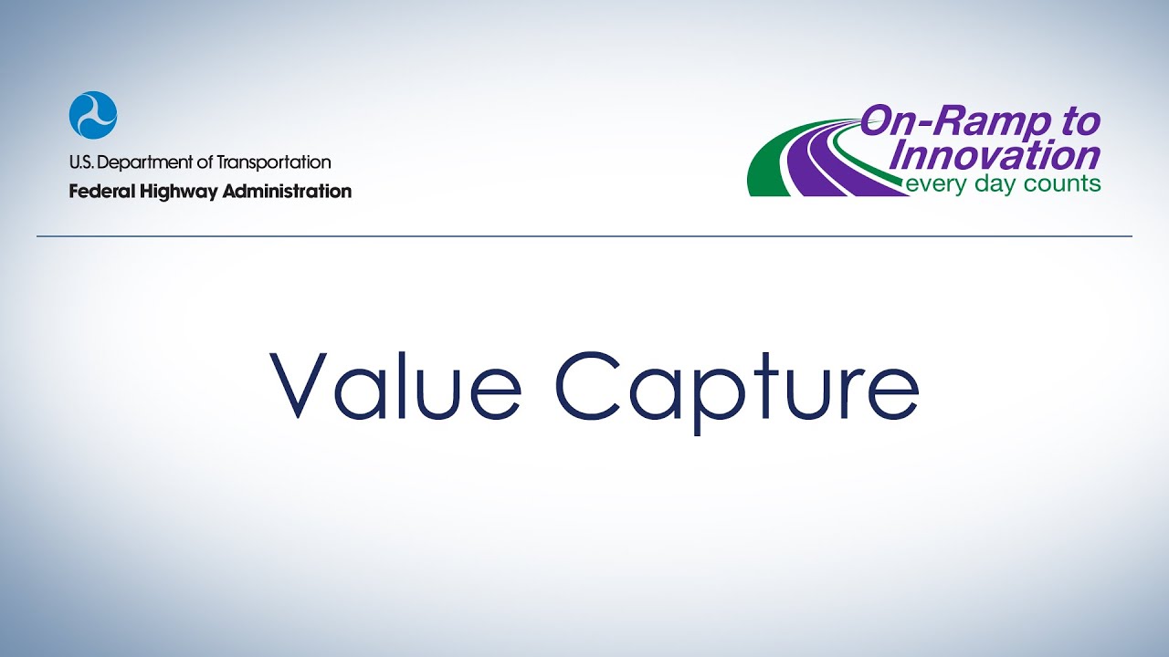 Innovation Spotlight: Value Capture