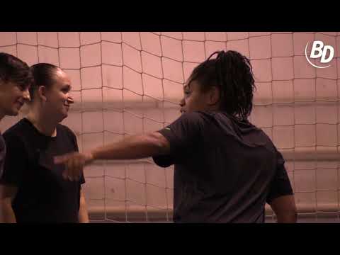 El equipo femenino del GV Energía arranca con ilusión